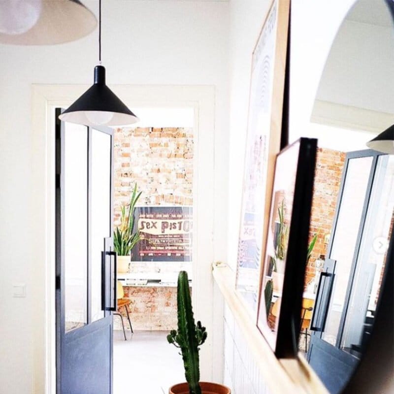 De Nok no 1606 retro suspension by ANVIA