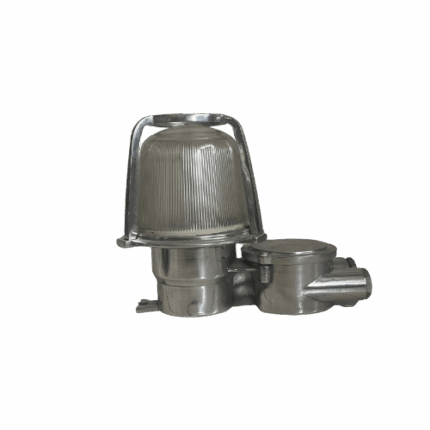 reclaimed german cargo light one