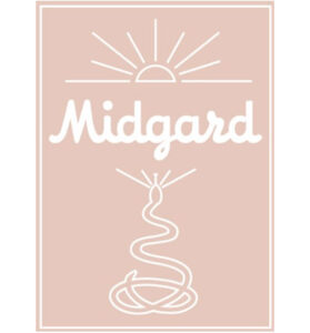 Old midgard logo