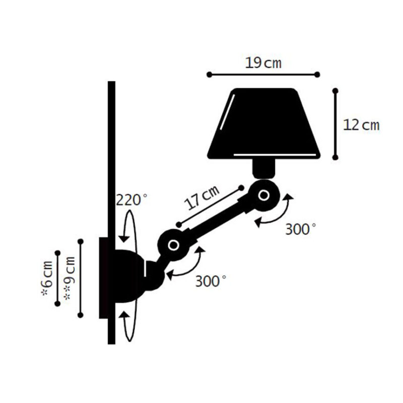 jielde Aicler AID701 specificatie