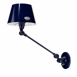 jielde aicler 301 high gloss straight sapphire blue