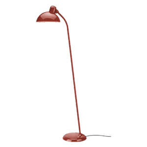 6556-F floor lamp by KAISER Idell venetian red
