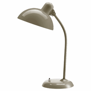 6556-T Desklamp by KAISER Idell olive green