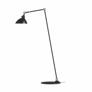 Midgard 556 floorlamp black 2