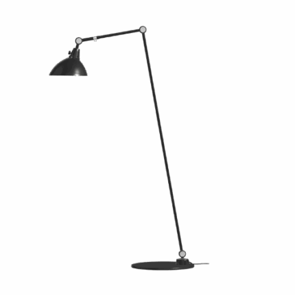 Midgard 556 floorlamp black 2