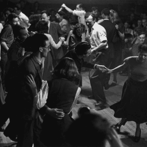 jazz club Paris around 1940