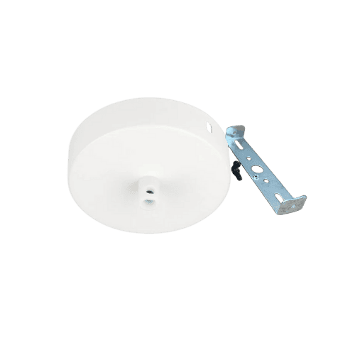 white cover plate set